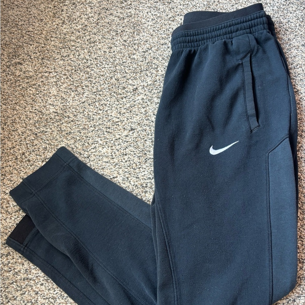 nike double waistband sweatpants